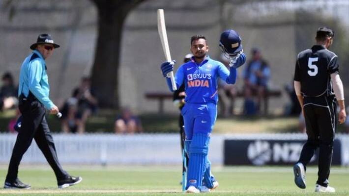 Prithvi Shaw is all set to make his ODI debut, Kohli confirmed. Prithvi Shaw is all set to make his ODI debut, Kohli confirmed.