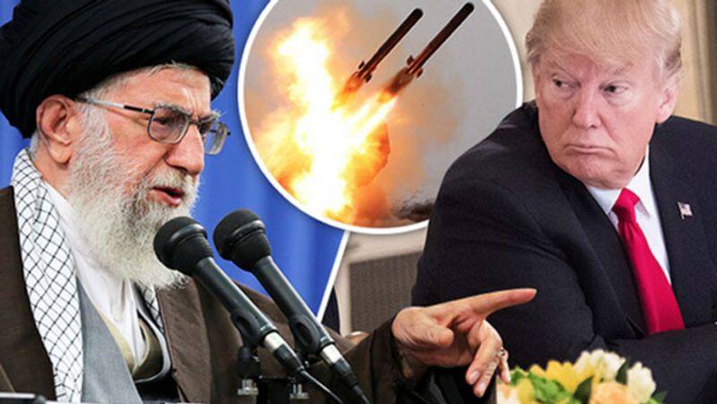 US embassy rocket attack, tension in US-Iran is not decreasing