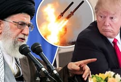 US embassy rocket attack, tension in US-Iran is not decreasing