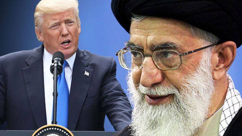 Iran Supreme Leader Ayatollah Ali Khamenei speech...trump warning