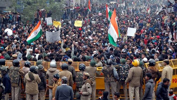 delhi police sent letter to malayali student for interrogation on delhi protest delhi police sent letter to malayali student for interrogation on delhi protest