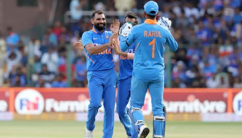 India vs Australia 3rd ODI Bengaluru match report