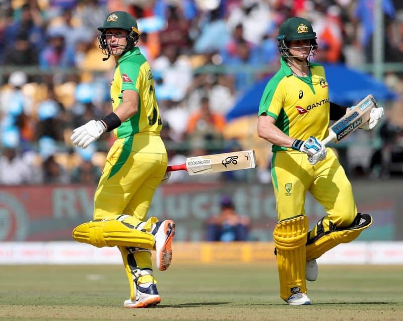 steve smith scores century and australia set easy target to india