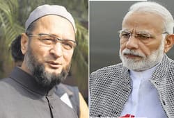 Asaduddin Owaisi plays the minority card, alleges Muslims are being targeted over vandalism during anti-CAA protests