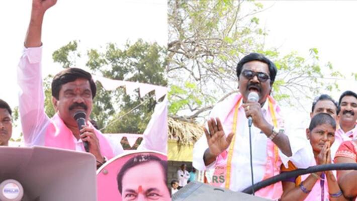 Ministers Campaigns For TRS Candidates In telangana municipal elections Ministers Campaigns For TRS Candidates In telangana municipal elections
