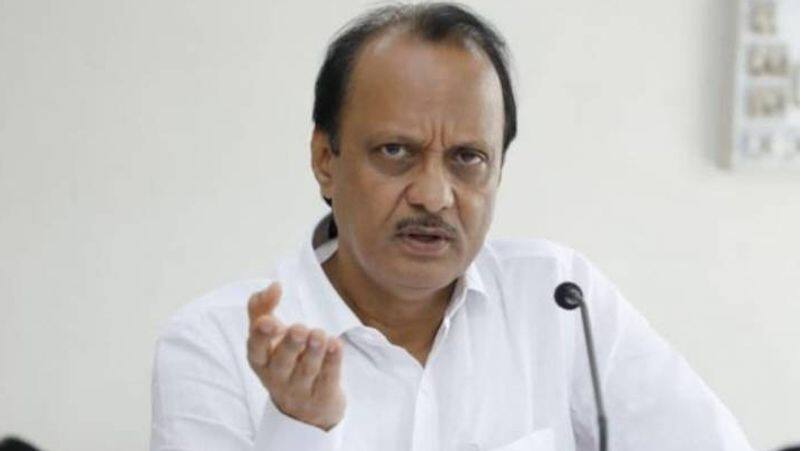 Income Tax Department provisionally attaches Benami properties worth crores linked to Ajit Pawar