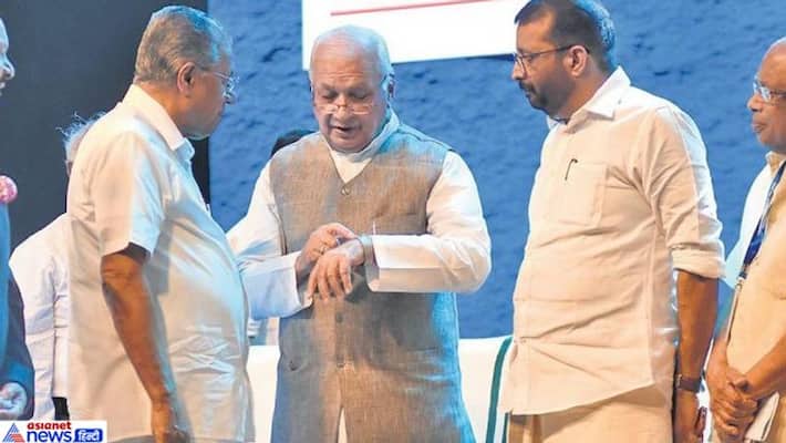 'Why didn't you inform me?' Kerala Governor asks state govt over moving Supreme Court on CAA 'Why didn't you inform me?' Kerala Governor asks state govt over moving Supreme Court on CAA