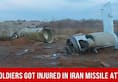 Iran missile attack injured US soldiers confirmed US army