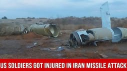 Iran missile attack injured US soldiers confirmed US army