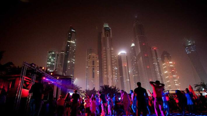 UAE among safest countries in the world UAE among safest countries in the world