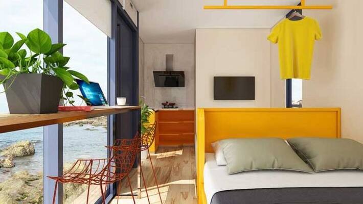 Wall colors to pick for prosperity as per Vaastu Wall colors to pick for prosperity as per Vaastu