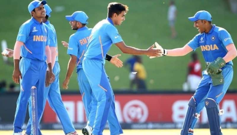 india beat sri lanka in under 19 world cup