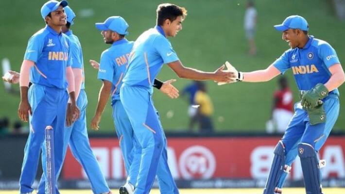 india got winning start in u19 world cup cricket india got winning start in u19 world cup cricket