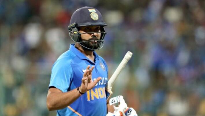 Bengaluru ODI: Rohit Sharma becomes third-fastest to score 9,000 ODI runs Bengaluru ODI: Rohit Sharma becomes third-fastest to score 9,000 ODI runs