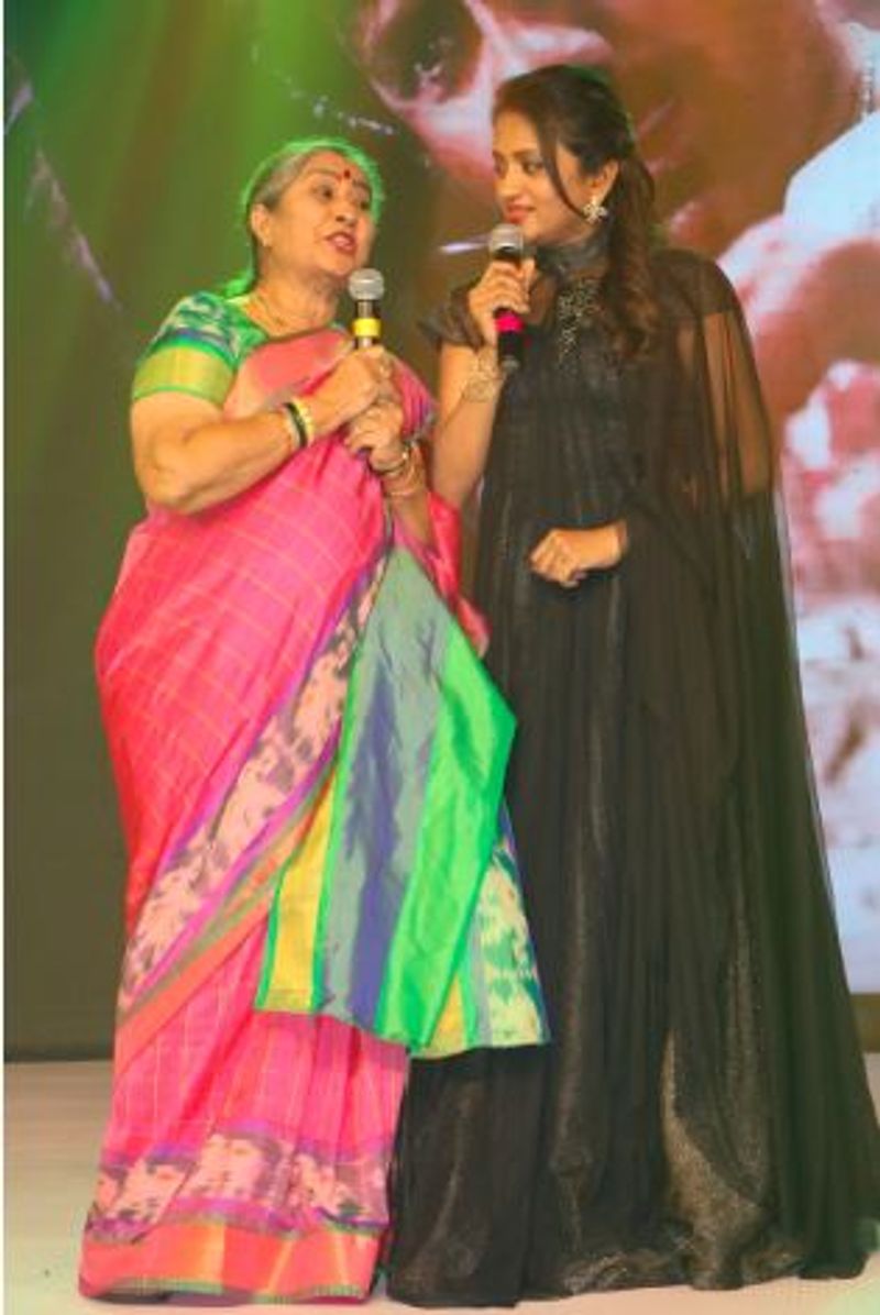 అన్నపూర్ణతో సుమ ముచ్చట్లు