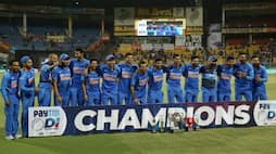 3rd ODI Bengaluru India seal series 2-1 Rohit Sharma century