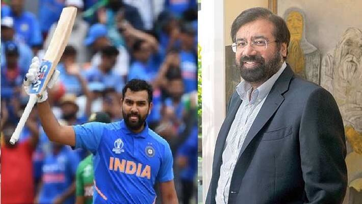 Pm modi and amit shaw to rohit and bat Harsha goenka list out his favourite combinations Pm modi and amit shaw to rohit and bat Harsha goenka list out his favourite combinations
