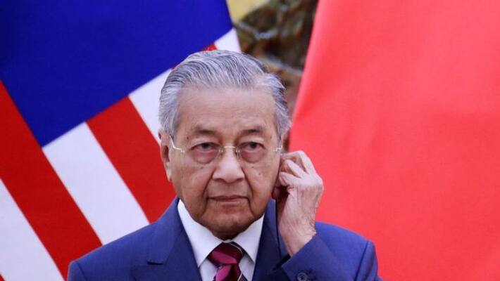 Muslims have right to punish the French, says ex-Malaysia pm Mahathir Muslims have right to punish the French, says ex-Malaysia pm Mahathir