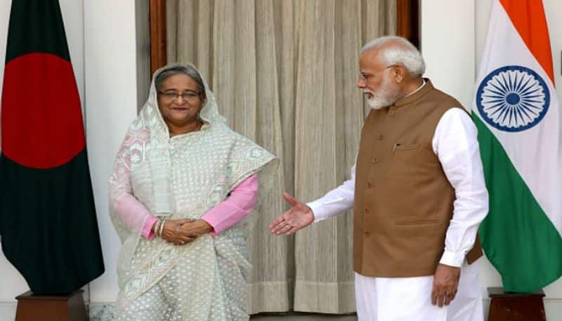 Bangladesh trying to advice to India regarding  citizenship act
