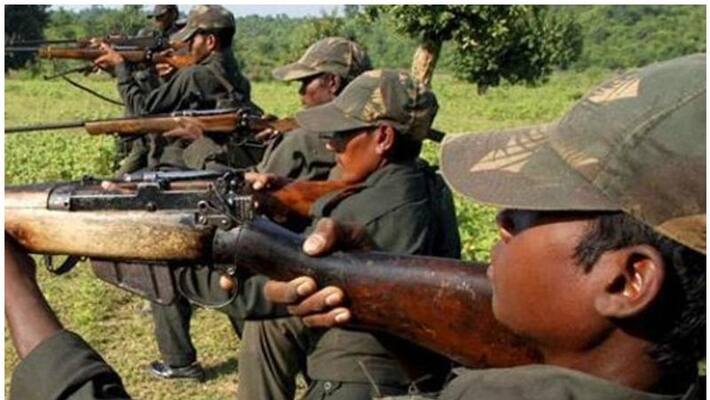 chhattisgarh maoist attack, one killed chhattisgarh maoist attack, one killed