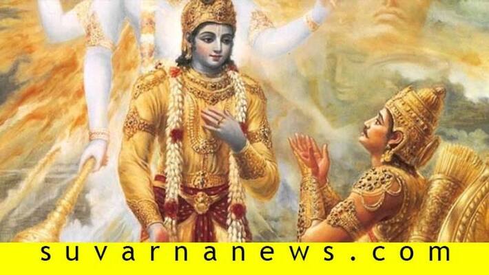 significance of arjuna in bhagavad gita significance of arjuna in bhagavad gita