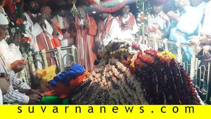 Khajasab Urus Will Be Held on Today in Afjalpur in Kalaburagi District Khajasab Urus Will Be Held on Today in Afjalpur in Kalaburagi District
