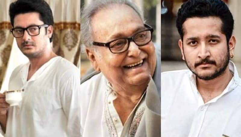 Parambrata Chatterjee to direct biopic on legendary actor Soumitra