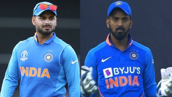 KL Rahul to remain behind the stumps, confirms captain Kohli KL Rahul to remain behind the stumps, confirms captain Kohli