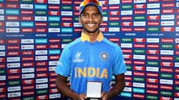 ICC U 19 World Cup India launch campaign with easy win in South Africa