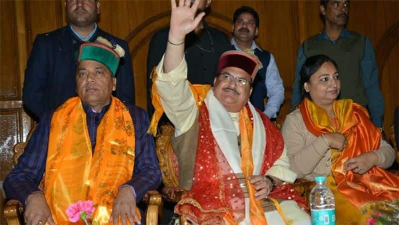 BJP's new president Nadda visits UP from today, why should choose Agra instead of Delhi