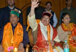 BJP's new president Nadda visits UP from today, why should choose Agra instead of Delhi