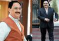 JP Nadda elected as new BJP president; PM Modi to felicitate party leader today
