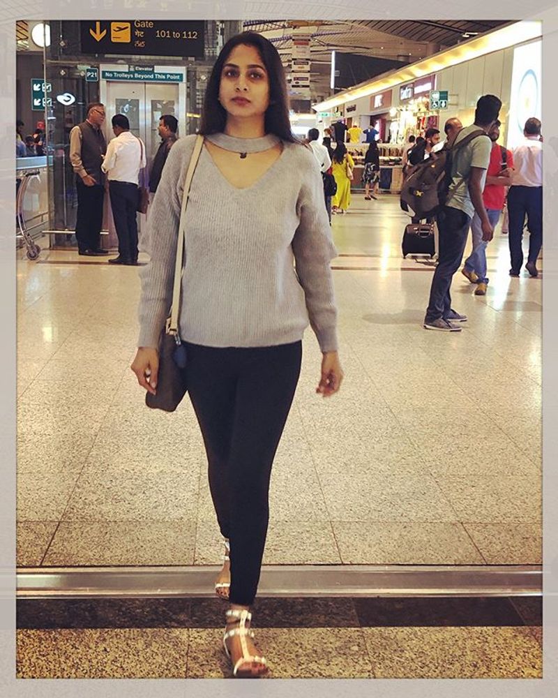 Actress Surekha Vani Latest Instagram Photos