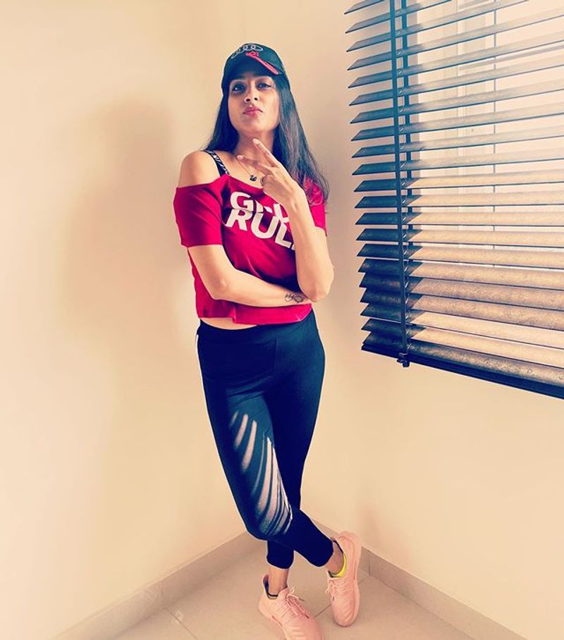 Actress Surekha vani Latest Photos
