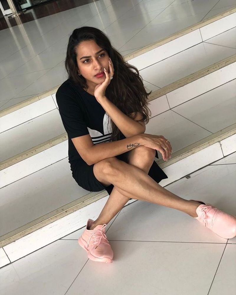 Actress Surekha Vani Latest Instagram Photos