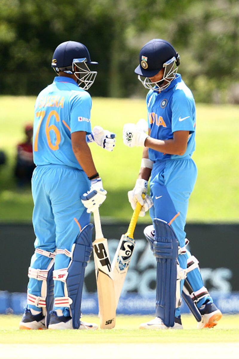 india beat sri lanka in under 19 world cup