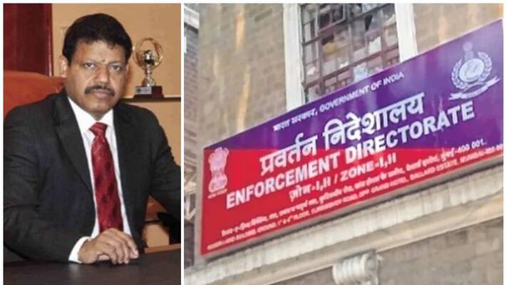 nri businessman cc thampi arrested by ed delhi nri businessman cc thampi arrested by ed delhi