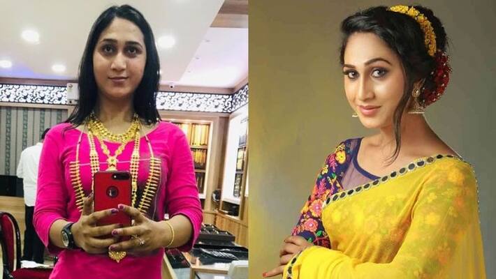 Anjali Ameer's new post is hint to her marriage asked social media Anjali Ameer's new post is hint to her marriage asked social media