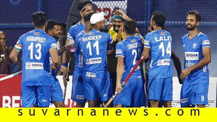 Hockey Team India beats Netherlands in penalty shootout Hockey Team India beats Netherlands in penalty shootout