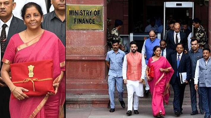 Budget 2019 highlights: Everything Nirmala Sitharaman announced then Budget 2019 highlights: Everything Nirmala Sitharaman announced then