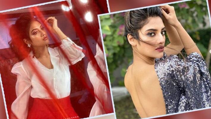 In corona virus scares Nusrat jahan trolls on safe hands challenge In corona virus scares Nusrat jahan trolls on safe hands challenge