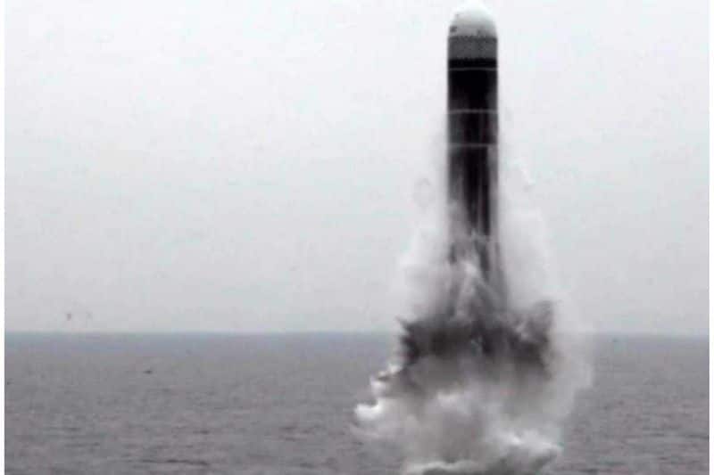 India success  in atomic rocket launcher test at visakapatinam  worldwide country stunning about India