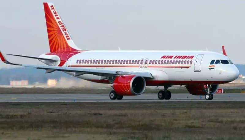 Air India Sale Issue