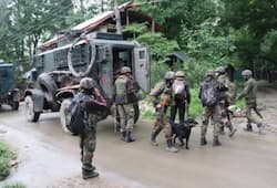 Two successful Lashkar-e-Taiba terrorists killed in Anantnag by security forces