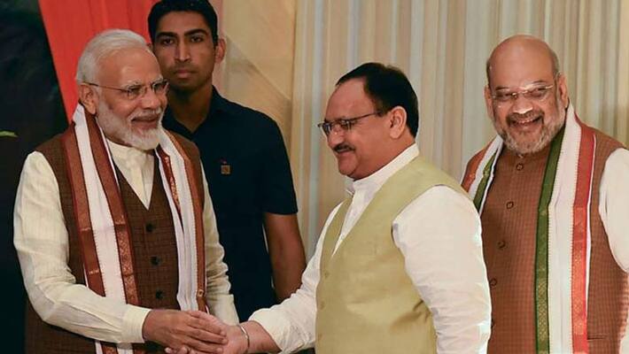 unimaginable challenges and bold accomplishments BJP chief JP Nadda lauuds one year of modi 2 0 unimaginable challenges and bold accomplishments BJP chief JP Nadda lauuds one year of modi 2 0