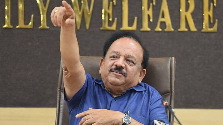Dr Harsh Vardhan to take charge as WHO Executive Board chairman Dr Harsh Vardhan to take charge as WHO Executive Board chairman