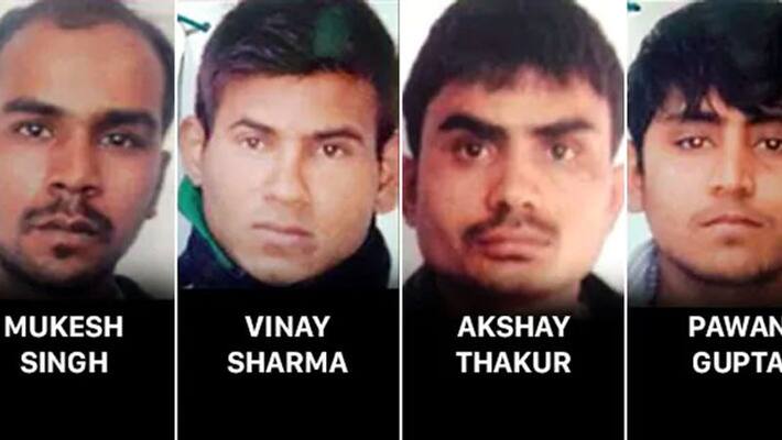 Nirbhaya convicts move court again lawyer says Tihar Jail coming in way of filing mercy plea Nirbhaya convicts move court again lawyer says Tihar Jail coming in way of filing mercy plea