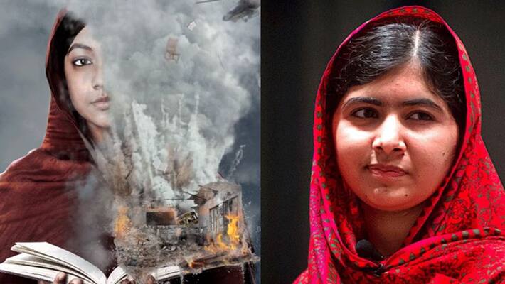 Malala's biopic Gul Makai director gets fatwa from muslim cleric Malala's biopic Gul Makai director gets fatwa from muslim cleric