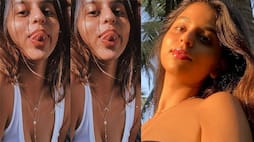 Shah Rukh Khan's daughter Suhana Khan shows her goofy side; check out pictures of the social media sensation