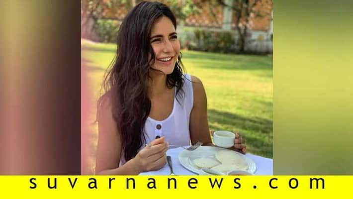 Katrin Kaif give idea to how to make soft Idly Katrin Kaif give idea to how to make soft Idly
